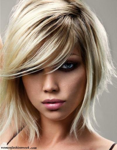 short haircuts for females